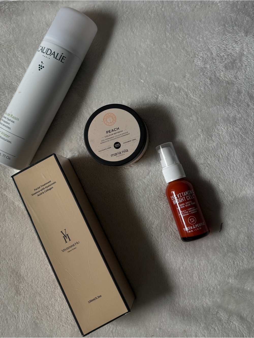 4 Products Brand New Summer Time